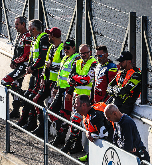 Les marshals