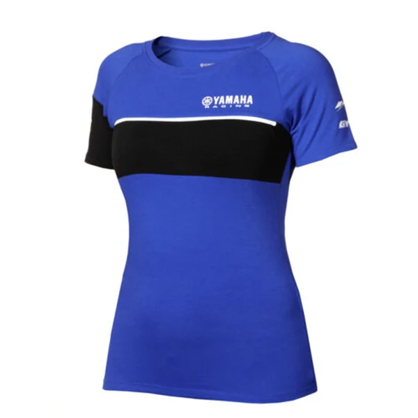 T shirt YAMAHA Racing Femme Taille L City Bike Laval Mayenne