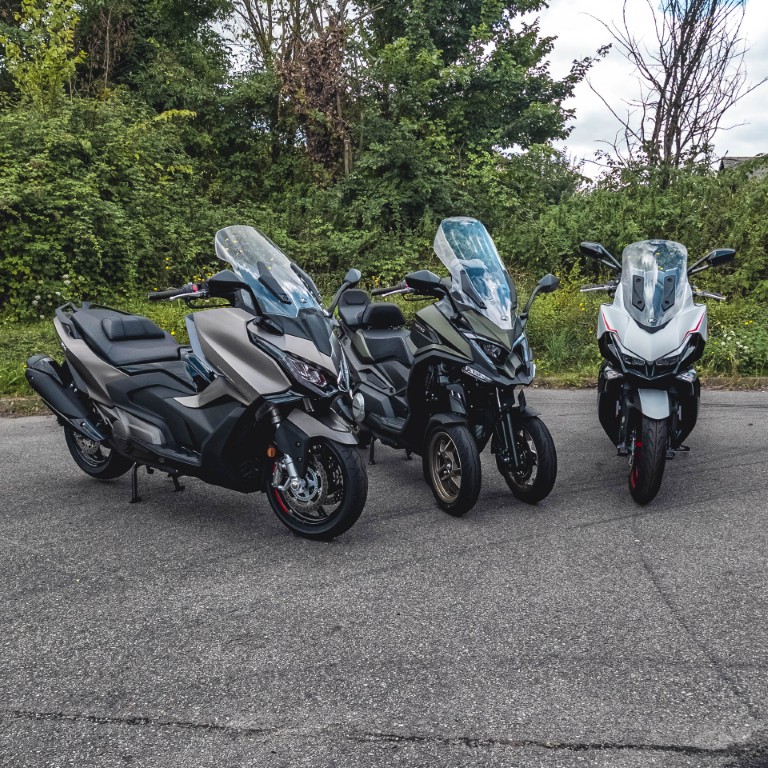 City Bike Laval - Concession Kymco