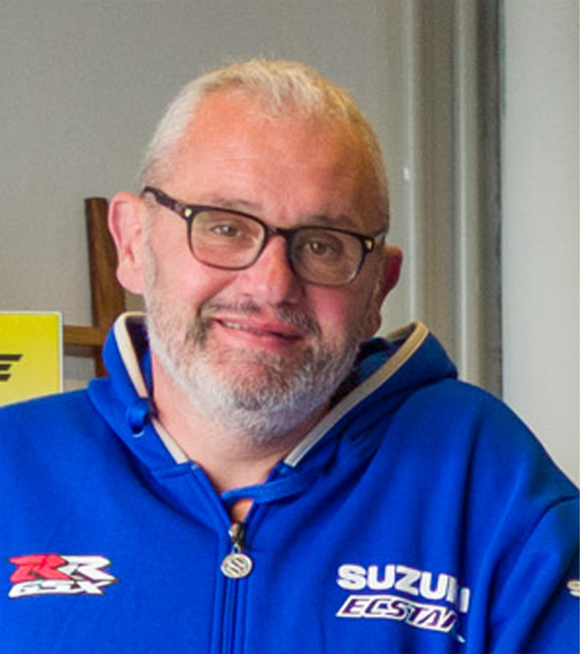 Pascal JUMELAIS - Expert moto chez City Bike Lavalo