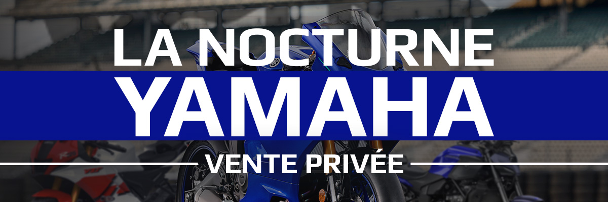 Nocturne YAMAHA - Vente privée