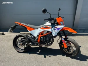 KTM SMC 390R