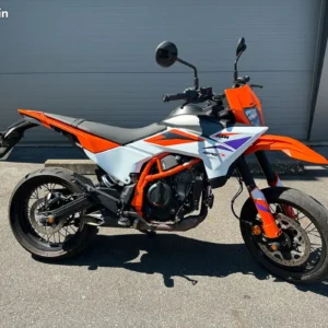 KTM SMC 390R