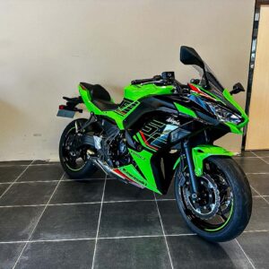 Kawasaki Ninja 650 KRT