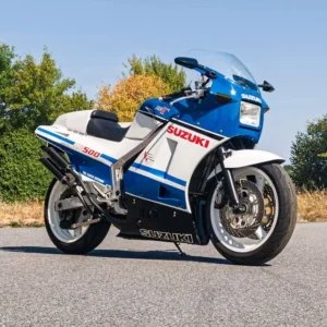 Suzuki RG 500 GAMMA