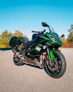 Kawasaki ninja 1000 sx