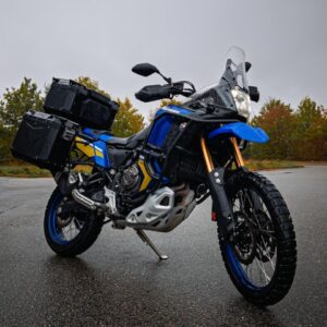 Yamaha Tenere 700 World Raid